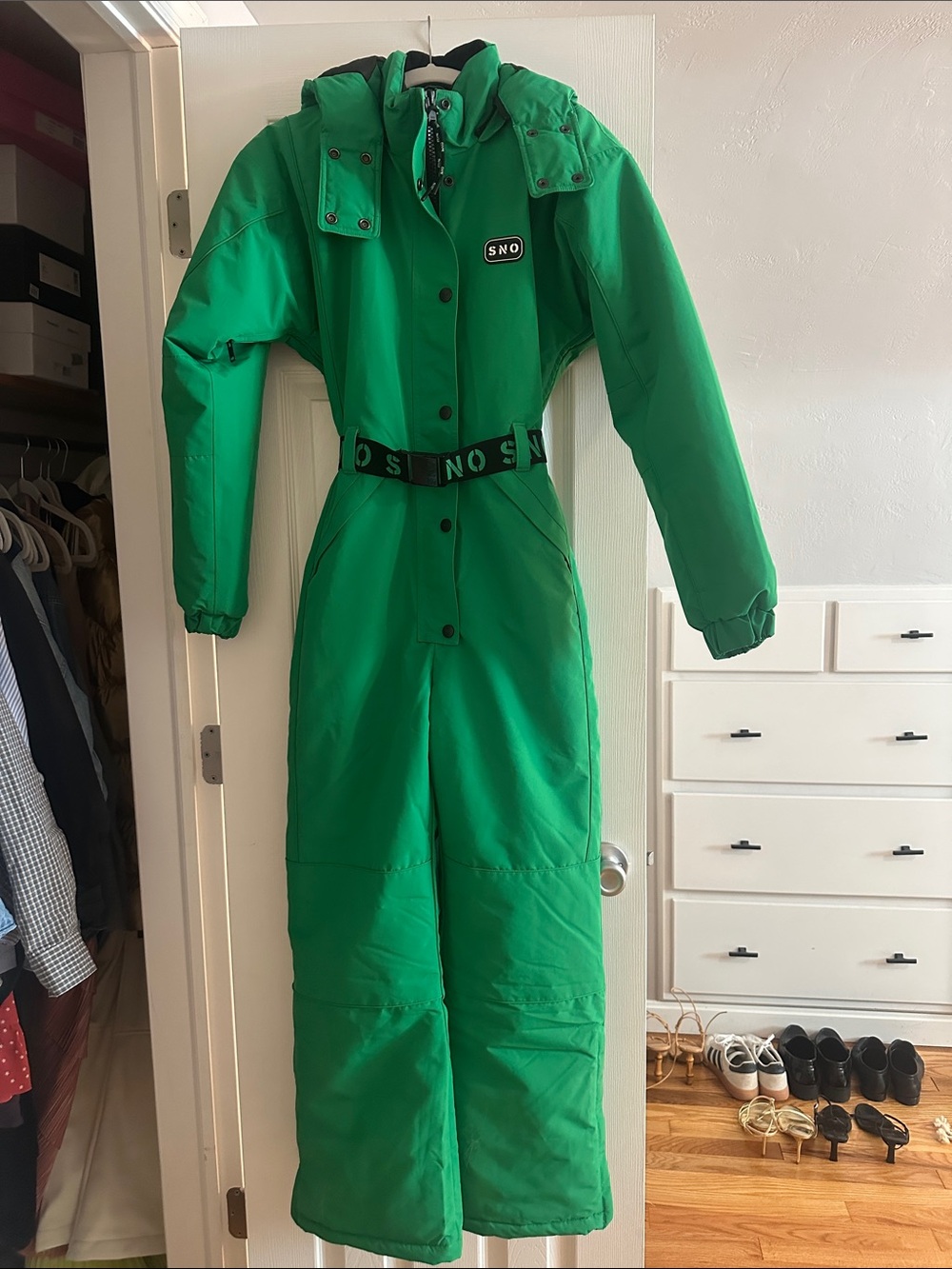 Topshop ski suit US 4